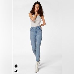 J Brand Alana high rise skinny jeans size 28